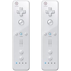 MOOGOLE 2 Pack Remote Controller for Nintendo
