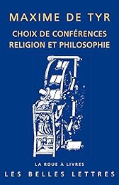 Choix de conférences