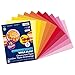Tru-Ray Heavyweight Construction Paper, Warm Assorted Colors, 9