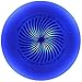 GoSports LED Flying Disc with 4 LEDs, Blue, 175gm