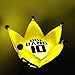 KPOP BigBang Crown Support Light Stick Limited 10th Concert Lamp Glow Stick (Black)