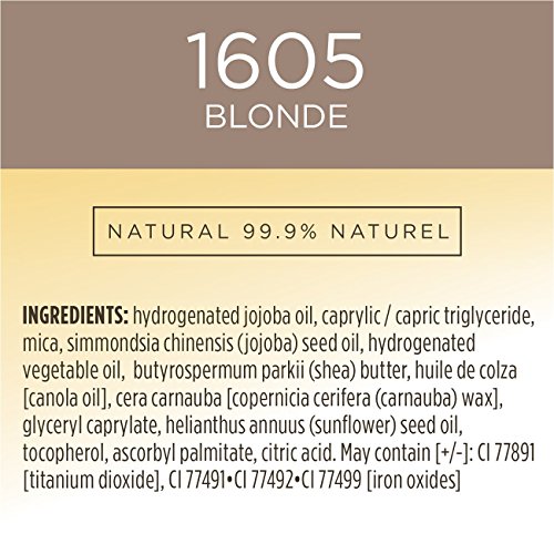 Burt's Bees Brow Pencil, Blonde, 0.04 Ounce