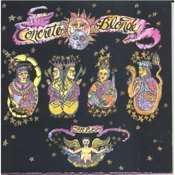 Concrete Blonde - Bloodletting - Amazon.com Music