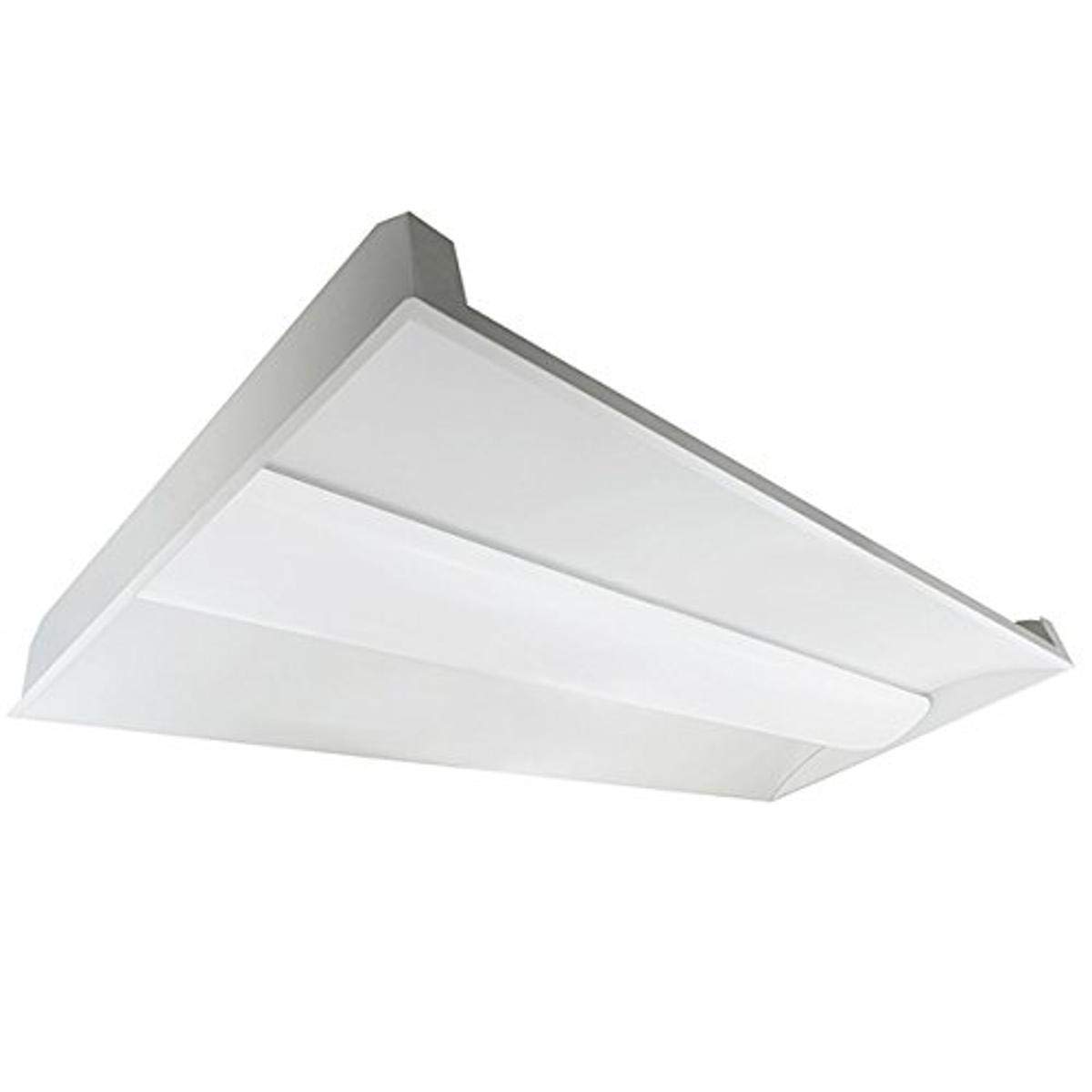 Green Creative 2 T8 U Bent Tube 3000k Soft White 16w 20 Lm Dlc Wide Beam Amazon Com Industrial Scientific