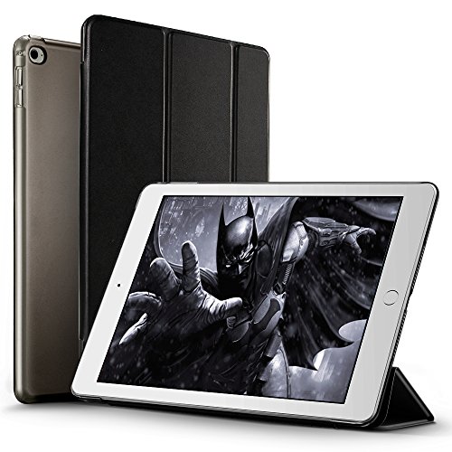 Ipad mini 4 case, ipad mini 4 case black, esr pu leather stand ca…
