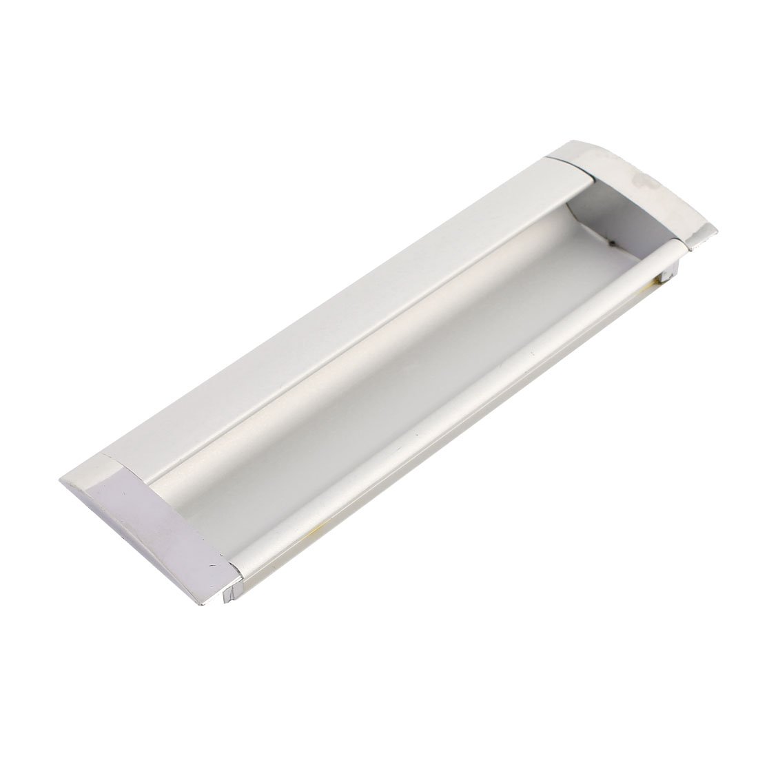 Sourcingmap Cabinet Drawer Dresser 128mm Hole Spacing Rectangle Pull Handle Grasp