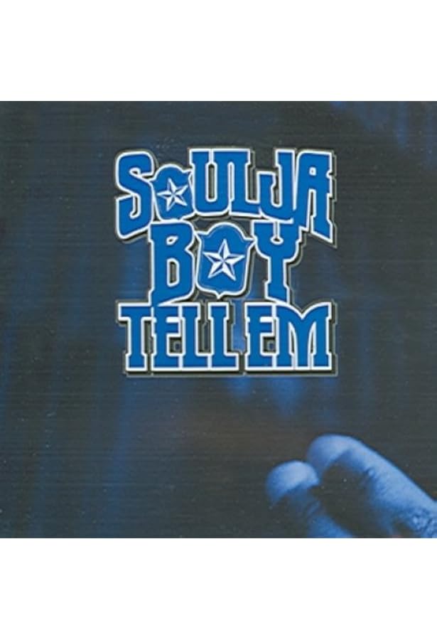 Soulja Boy Tellem - Souljaboytellem.com [Vinyl] - Amazon.com Music