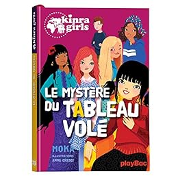 Le mystère du tableau volé