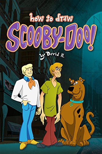 [R.E.A.D] How to Draw Scooby Doo: The Step-by-Step Scooby Doo Drawing Book<br />K.I.N.D.L.E