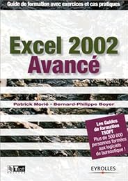 Excel 2002 avancé