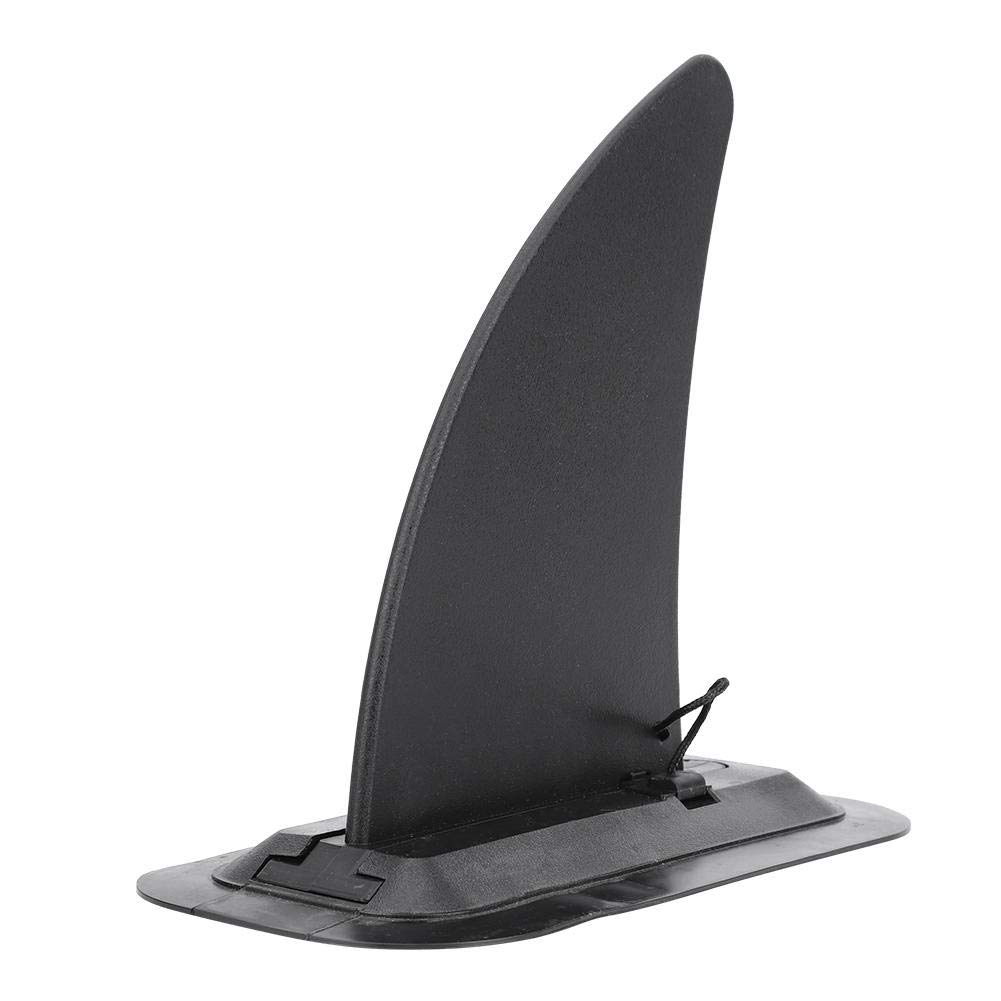Inflatable Surfboard Fins Surf Fin Single Fin Surfboard-fins Insert Buckle Type Watershed Accessory for Paddle Board Surfboard
