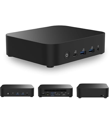 Amazon.com: NUC 14 Essential NUC14MNK150 Mini PC - Intel N150