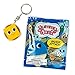 Yummy World Snack Attack Keychain Blind Bag by Kidrobot - One Random Bag