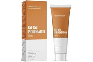 NP Bye Bye Pigmentation removal Cream | Anti Pigmentation Cream for Women/Men with Lime Pearl & B-White - 20G