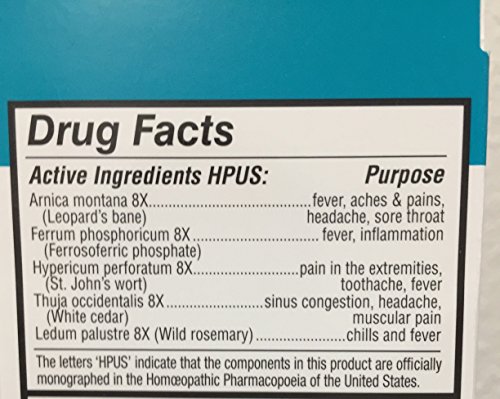 Kids Relief Pain & Fever Oral Liquid, 0.85 Fluid OZ