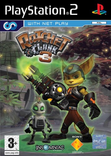 #18 — Ratchet & Clank 3 (PS2)