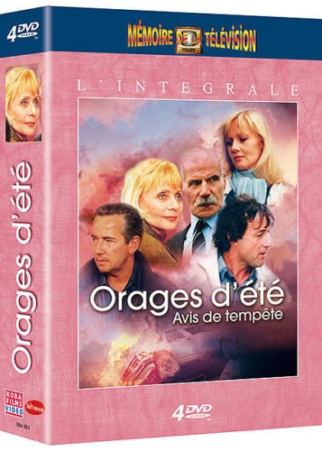 Orages D'été - 2 - Avis De Tempête