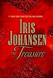 Front cover for the book The Treasure by Iris Johansen