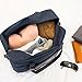 Travel Duffel Bag For Women & Men - Lightweight Carry On Foldable Duffle For Luggage Gym Sports Portable
