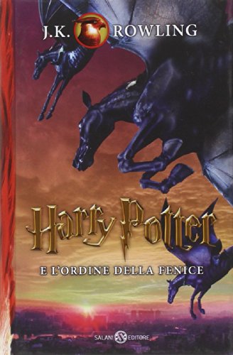 Harry Potter e l'Ordine della Fenice vol. 5 (Italian Edition)