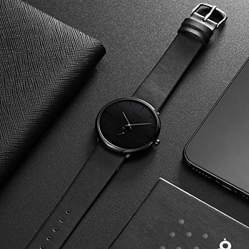 black watch designers