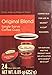 Tim Hortons Original Blend Single Serve Coffee K-Cups 72 Count (Packaging May Vary)