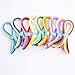 Paper Quilling Strips Set，36 Colors 900 Strips Width 3mm Length 39cm