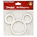 Disney Theme Parks Exclusive Mickey Mouse Icon Auto Car Emblem