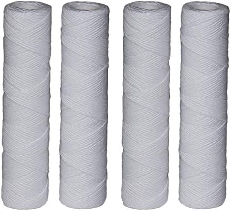 EcoPure EPW2S Water Filter, White (Twо Pаck)