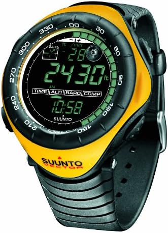 Suunto Vector White 2025 | www.hockeyplayer.com.ar