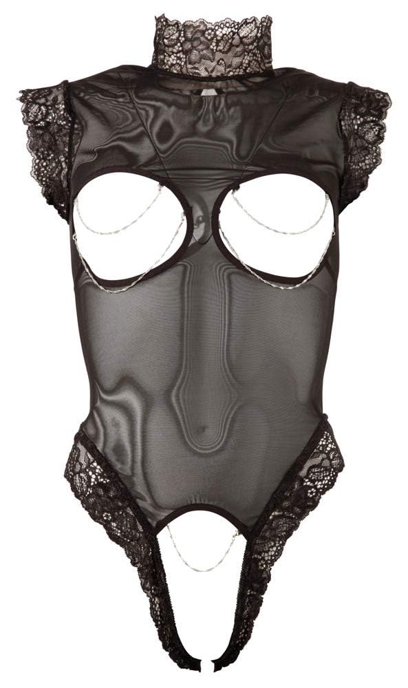 Abierta Fina X-Large Body Chains