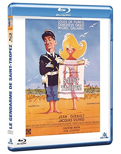 Le Gendarme De Saint-Tropez