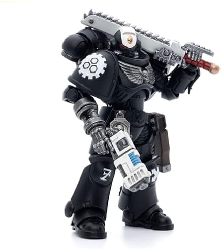 ゲームキャラクター joytoy warhammer 40,000 iron hands ゲームキャラクター joytoy warhammer 40,000 iron hands JoyToy