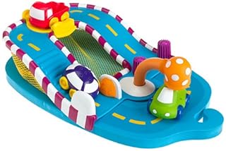 alex bath toys race track
