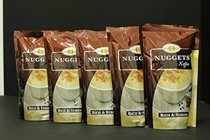 Bhavani Nuggets Authentic Filter coffee powder 250g x 5 pkt