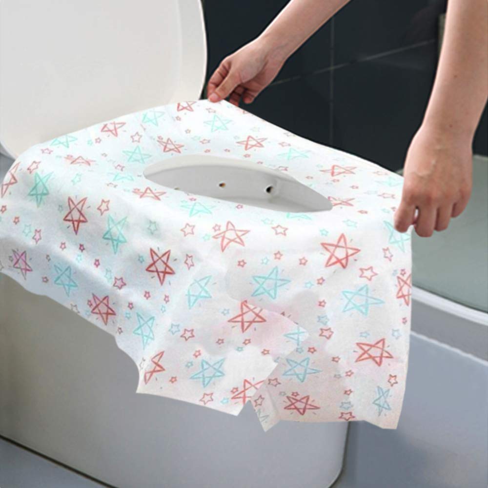 20 Copriwater Usa E Getta Impermeabili - XL Per Viaggi E Bambini | Homgaty - Foto 8