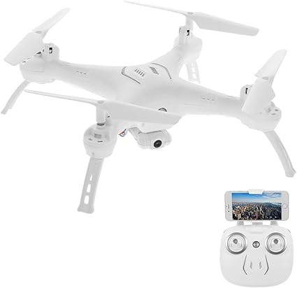 Goolsky ATTOP W10 RC Drone with Camera 
