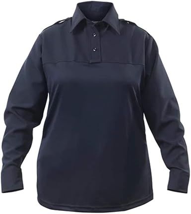 camisa azul marino para hombre