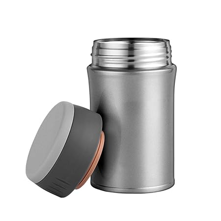 Termos para Comida, Termo A Prueba De Fugas Sin BPA, Contenedor De ...