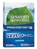 Seventh Generation, Free & Clear Auto Dish Powder 75 Ounces