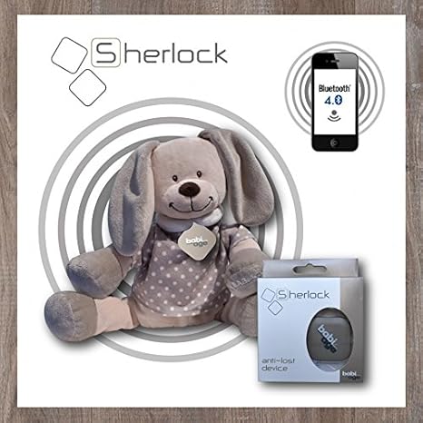 babiage Doodoo Scherlock Anti-lost-device working with Google Play & App Store
