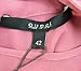 Gucci Women's Pink Silk Buttons Pleated Halter Top 307275 (42)