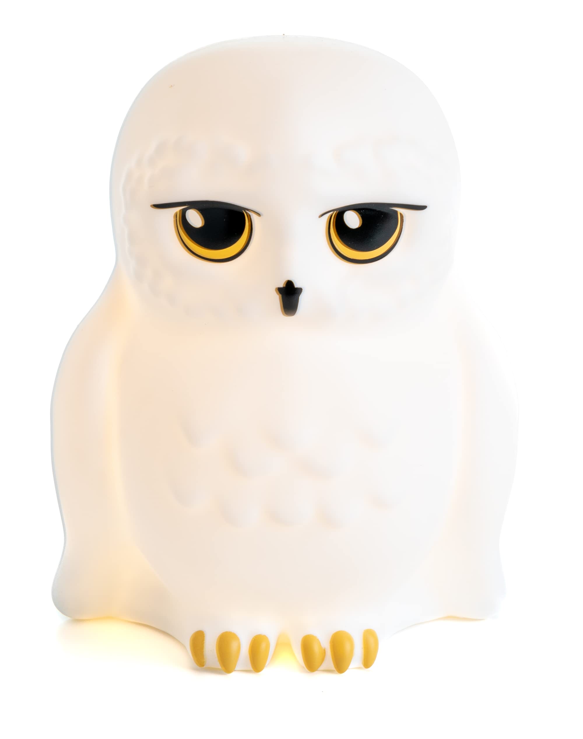 Paladone Harry Potter Hedwig Night Light - Officially Licensed Harry Potter Decor Gift, Bedroom Portable Mood Light for Kids, Battery Powered