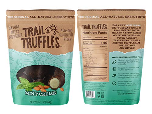 Paleo Snacks Pack Gluten-Free Healthy Camping and Backpacking Food - Vegan Health Food Snacks Made from Superfood Ingredients (Assorted Flavors, 4 packs) - Thumbnail 5