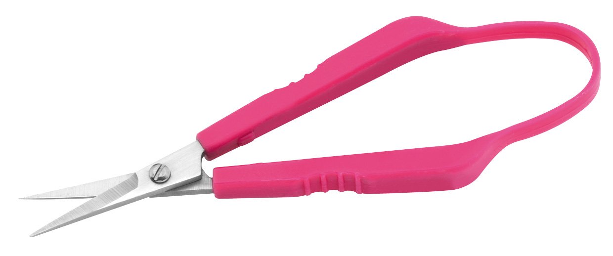 Westcott E-13103 00 4 inch Detail Cut Scissor - Pink