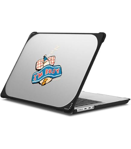 casetify MacBook Pro 16インチ　ケース Amazon.com: CASETiFY Bounce MacBook Pro 16-inch (M3/M4) Case