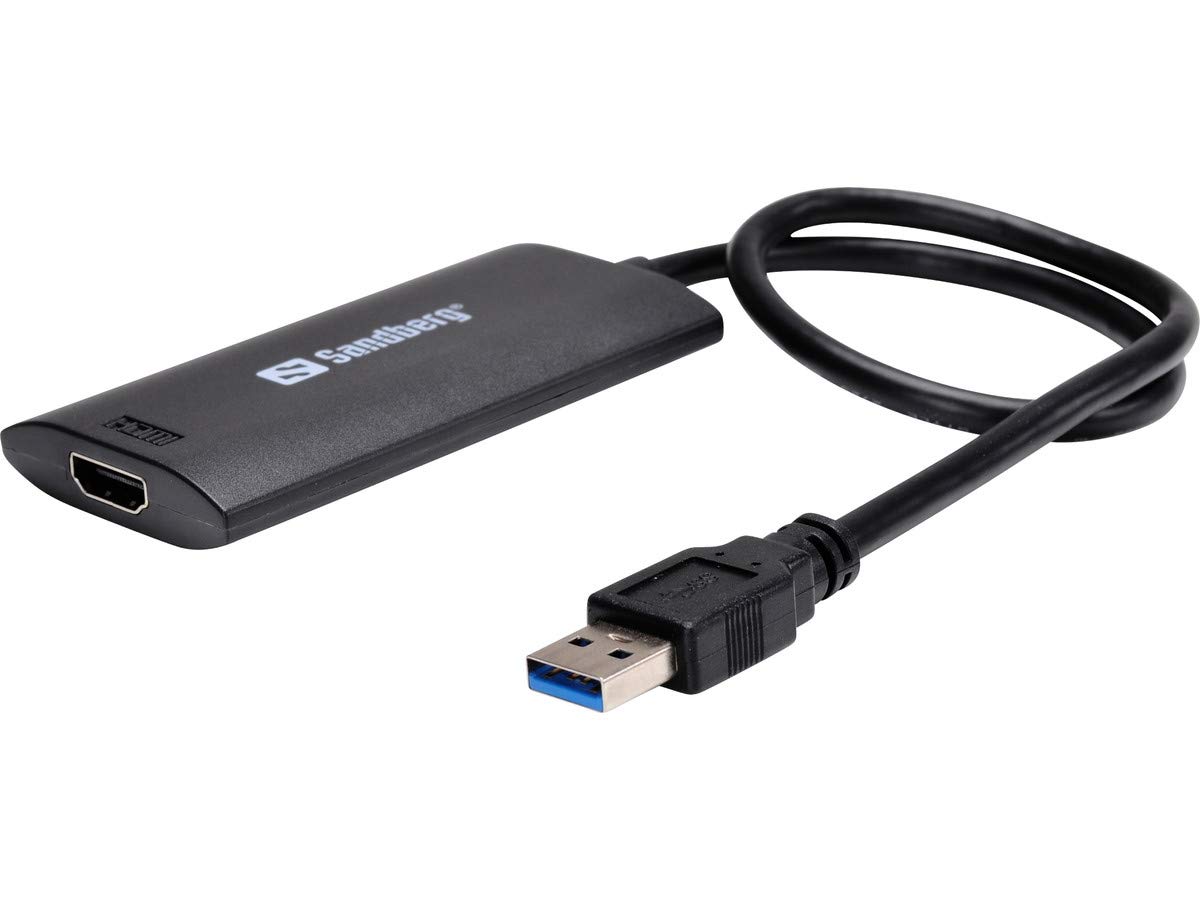 Sandberg USB 3.0 to HDMI Link Cable