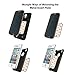 [Maker of iMagnet] Car Mount, Magnetic Mount-InfiniApps The Original Patented Slyde CD Slot Mount, Car Phone Mount for Smartphones iPhone Series, All Galaxy S Series, All Notes and Tablets