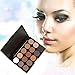 15 Color Matte Pigment Eyeshadow Palette Cosmetic Makeup Eye Shadow for women