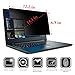 Flexzion Privacy Screen Filter Anti-Glare Protector Film Damage Scratch Proof For 14.1 Inch Widescreen Displays PC Laptop Desktop Notebook Computer LCD Monitorthumb 1